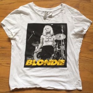 Blondie t-shirt
